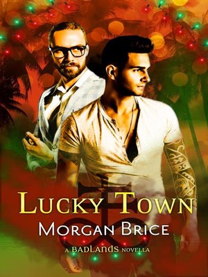 cover image of Lucky Town